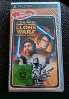 Star Wars the Clone Wars PSP Spiel Berlin - Reinickendorf Vorschau