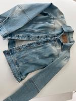Jeansjacke Benetton M mit Strech Bielefeld - Gadderbaum Vorschau