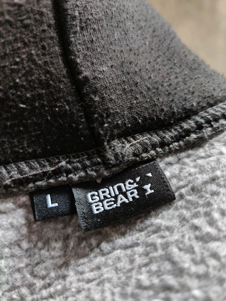 Grin & Bear Pullover Größe L in Gößweinstein