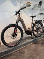 Haibike Trekking 8 E-Bike 2024 Bosch CX 85NM 750WH UVP:4299€ 2KM! Baden-Württemberg - Tettnang Vorschau