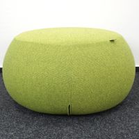 Design-Sofa Pix 87 von Arper Polsterhocker Apfelgrün Emsbüren - Mehringen Vorschau