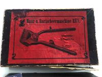 Haar-u. Bartscheermaschine REX Thüringen - Altenburg Vorschau