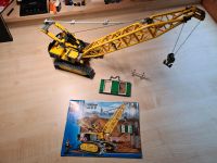 Lego City Raupenkran/ Baustellenkran #7632 vollst., guter Zustand Baden-Württemberg - Berkheim Vorschau