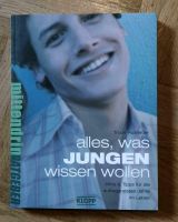 Buch "Alles, was Jungen wissen wollen" neuwertig Saarland - Losheim am See Vorschau