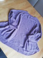 Weicher Fliederfarbener Strickpullover nie getragen Größe L/XL Niedersachsen - Giesen Vorschau