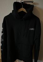 FLGNTLT Hoodie Pullover Black Label Schwarz S Brandenburg - Werder (Havel) Vorschau