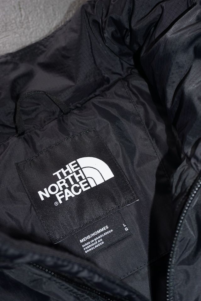 The North Face 1996 Nuptse 700 schwarz in Lampertswalde bei Großenhain