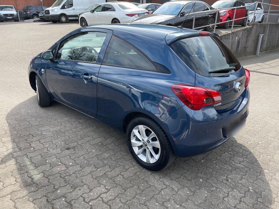 Opel Corsa 1.2 Active PDC/SitzH/LenkradH/SCHECKHEFT in Hamburg