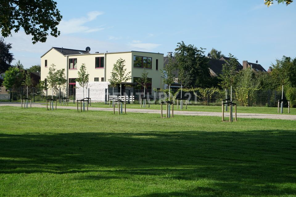 Einzigartige Luxusimmobilie mit Blick auf Römisches Erbe in Xanten! in Xanten