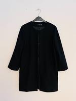 Hallhuber Mantel, dünner Mantel, Langarm, schwarz, Gr 38/M Bayern - Greding Vorschau