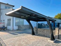 Solarcarport, Stahlcarport, PV-Carport, Photovoltaik Bayern - Wallersdorf Vorschau