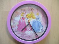 Disney-Princess Wanduhr Bayern - Niederwerrn Vorschau