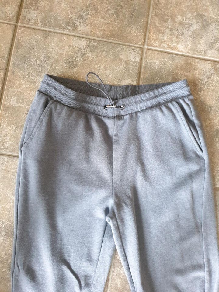 Gina Benotti Joggpants Jogginghose jeansblau Gr. 42 neuwertig in Heinsberg