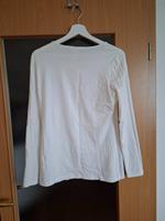 Langarmshirt Damen weiß H&M Gr. L Berlin - Marzahn Vorschau
