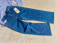 Wie neu! FREEQUENT Jeans 7/8 Hazel Gr. M L 40 Wide straight leg Baden-Württemberg - Neckargemünd Vorschau