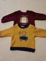 Babykleidung 2 Pullover, Größe 56 Wandsbek - Hamburg Rahlstedt Vorschau