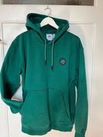 Adidas Hoodie grün Large Berlin - Wilmersdorf Vorschau