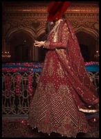 Bollywood Kleid für festliche Anlässe Größe L Hessen - Rodgau Vorschau
