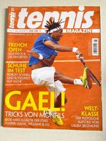Tennis Magazin Juni 2016 Hessen - Taunusstein Vorschau
