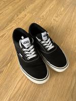 Vans Herren Doheny Sneaker schwarz 42,5 Frankfurt am Main - Ginnheim Vorschau