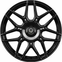 19" Königsräder KR2 8,5x19 45 für VW Seat Skoda 235/35 Winterrad Baden-Württemberg - Backnang Vorschau