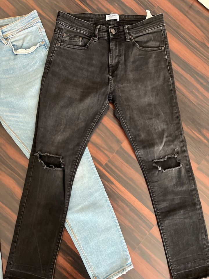 PULL&BEAR Jeans Herren in Burgkirchen