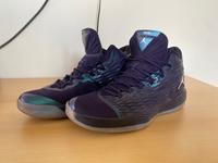 Air Jordan Melo M13 ‘’Purple Dynasty Metallic Silver” Kr. Dachau - Bergkirchen Vorschau