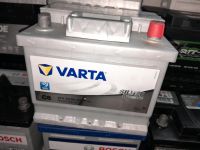 Varta C6 - 52Ah / 520A - Silver Dynamic Nordrhein-Westfalen - Gelsenkirchen Vorschau