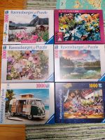 Ravensburger Heye Puzzle 1000 Teile Nordrhein-Westfalen - Recklinghausen Vorschau