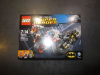 Lego DC 76053 Batman: Batcycle-Verfolgungsjagd in Gotham City OVP Nordrhein-Westfalen - Herford Vorschau