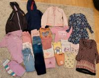 Sommer-Kleidungspaket für Mädchen in Gr. 122 / viele Marken dabei Nordrhein-Westfalen - Borchen Vorschau