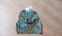 Top Zara Gr. M Batik Hippie Spiegel Perlen bestickt boho Festival Schwerin - Altstadt Vorschau