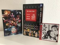 Demon Slayer Manga Die erste Box 1.Auflage und Bonusband zum Film Nordrhein-Westfalen - Niederkassel Vorschau