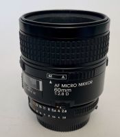 Nikon AF MICRO NIKKOR 60 mm 1:2,8 D Nordrhein-Westfalen - Solingen Vorschau