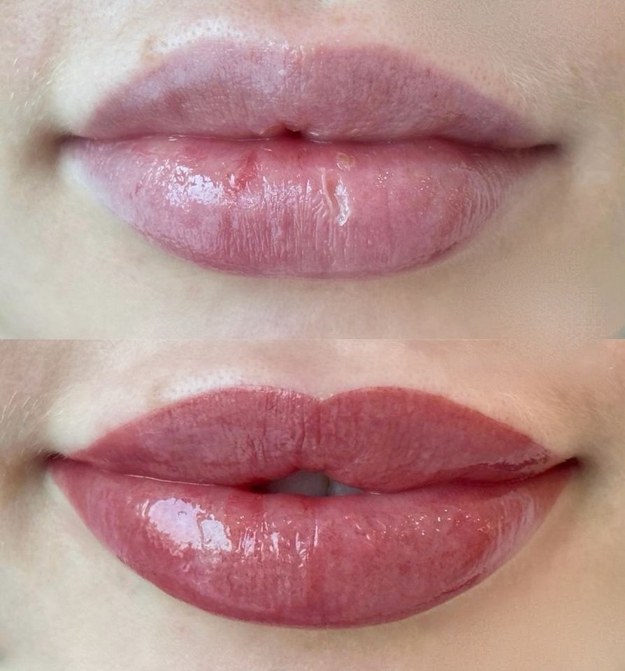 Permanent Make-up Augenbrauen/ Lippen oder Wimpernverlängerung in Eschweiler