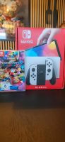 Switch Oled mit Mario Kart 8 Deluxe & SD Karte Bayern - Reichenschwand Vorschau