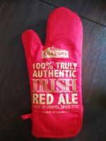 Kilkenny Bier, BBQ gesteppter Grillhandschuh Irish Red Ale Beer Sachsen - Glashütte Vorschau