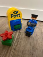 Lego Duplo 5638 - Post / Postbote mit Motorrad Lüneburger Heide - Neuenkirchen Vorschau