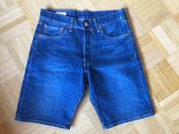 Levi‘s 501 Shorts W28 neu Bielefeld - Dornberg Vorschau