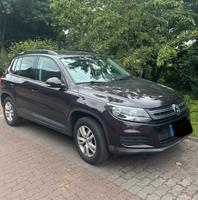 VW Tiguan 1.4 TSI BM T Trend 90 KW Anhängerkupplung & Panorama Nordrhein-Westfalen - Schermbeck Vorschau