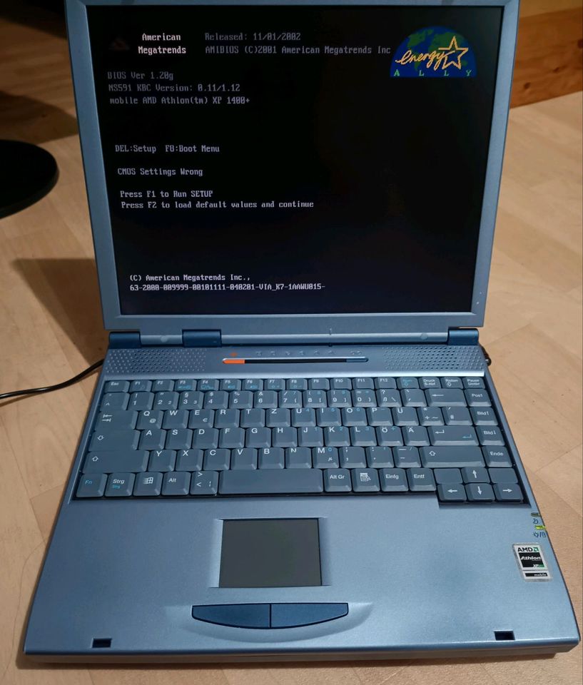 Laptops an Bastler in Neuwied