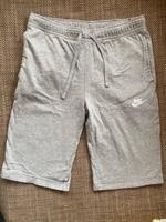 Nike, kurze Hose, Sweat, grau, Gr. S, guter Zustand Baden-Württemberg - Rainau Vorschau