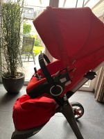 Kinderwagen Komplett Set Stokke Xplory Top Zustand Nordrhein-Westfalen - Grevenbroich Vorschau