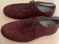 Vans OTW Sneakers Bordeaux Gr.EU 44,5 gebr. Nordrhein-Westfalen - Gladbeck Vorschau