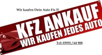 Wir kaufen Dein Auto Fix ! PKW Bus Van Kfz Transporter Bar Ankauf Sachsen-Anhalt - Stendal Vorschau