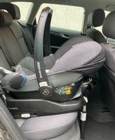 Isofix Station FamilyFix mit Babyschale MaxiCosi Pebble Plus Sachsen-Anhalt - Magdeburg Vorschau