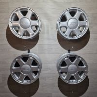 4x Audi Coupe Quattro S2 Avus Alufelgen 7.5x16 ET37 895601025M S6 Hessen - Calden Vorschau