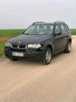 BMW X3 2.0d Panaromadach/Standheizung/Vollausstattung Bayern - Ichenhausen Vorschau