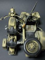 Modelle 1/9 ESCI Revell Dragon BMW Zündapp Harley Kübel NSU Nordrhein-Westfalen - Lüdenscheid Vorschau