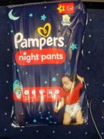 Pampers Pants /Windeln Größe 4 Sachsen - Bautzen Vorschau